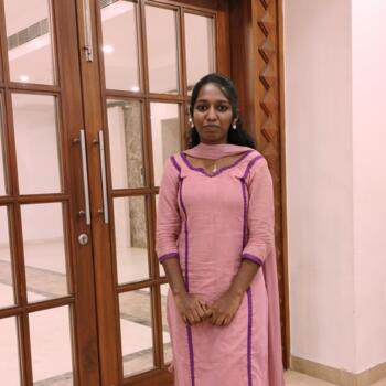 Babysitter in Chennai: Kayal