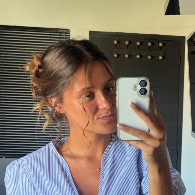 Babysitter in Bois-Guillaume: Ines