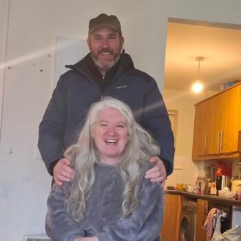 Childminder job in Dublin: babysitting job Liz