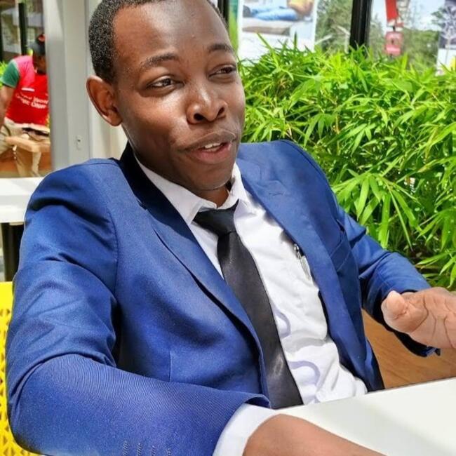 Babysitter in Nairobi: Bruce