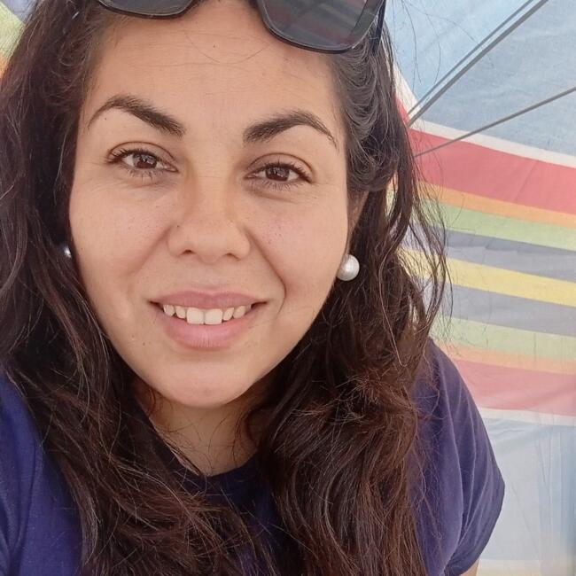 Babysitter in Peñaflor: TAMARA