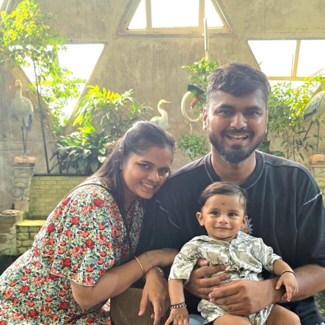 बम्बई में बेबीसिटिंग की नौकरी: Sejal Abhishek