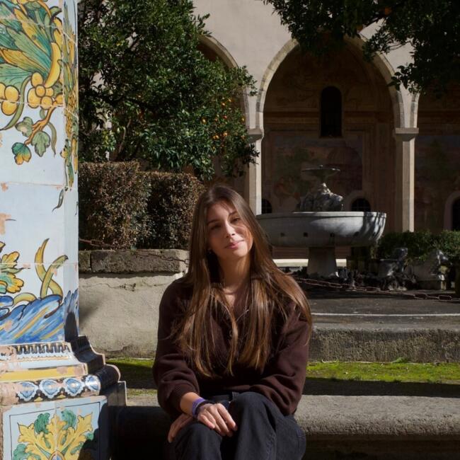 Babysitter a Milano: Alessia