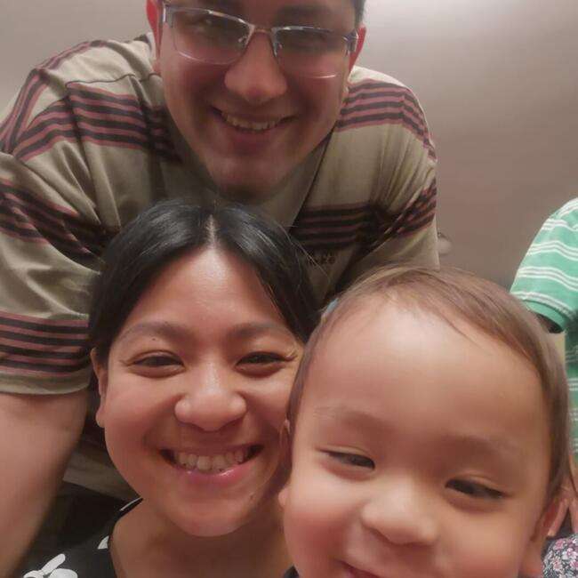 Babysitting job in Lima: Christian