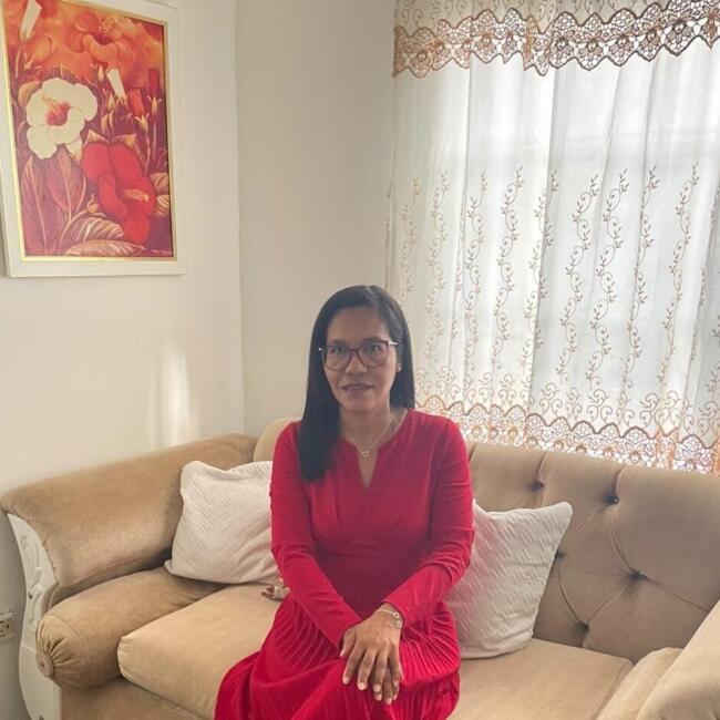 Niñera en Santo Domingo Este: Santa