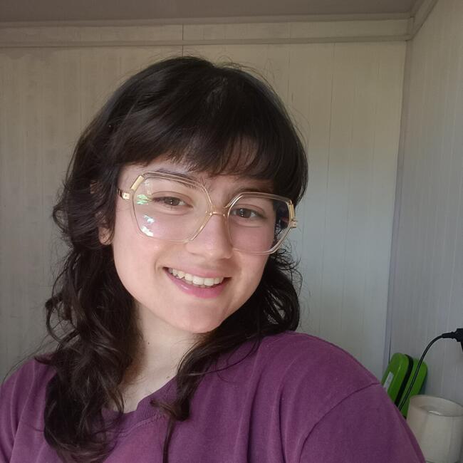 Niñera en Villa Alemana: Isidora