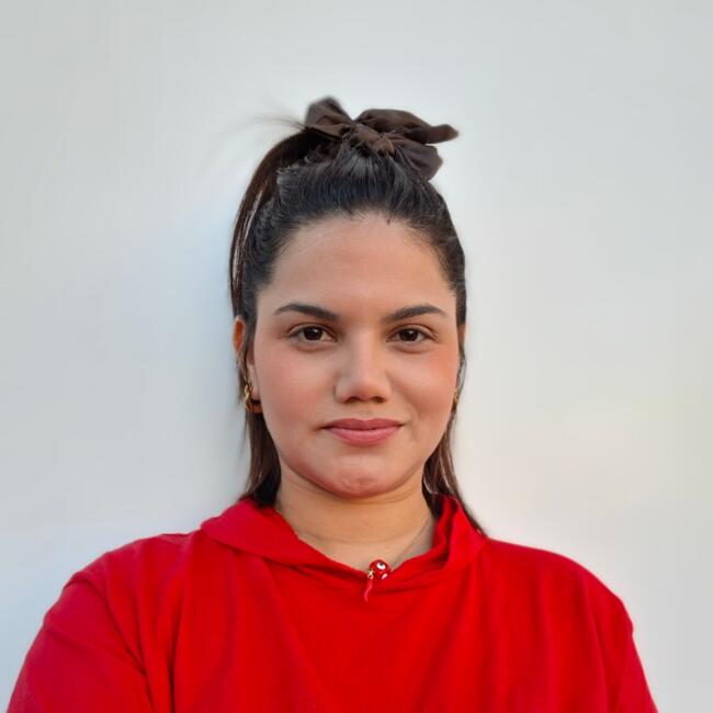 Canguro en Guadalajara: Fernanda