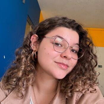 Babá em Rio de Janeiro: Larissa