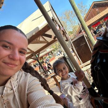 Babysitting job in El Vendrell: babysitting job Janice
