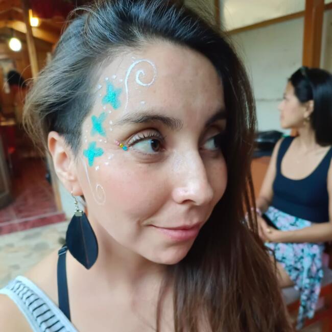 Trabajo para niñera en Lo Espejo: Camila