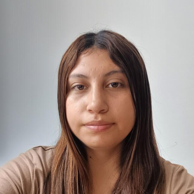 Niñera en Quito: Tatiana