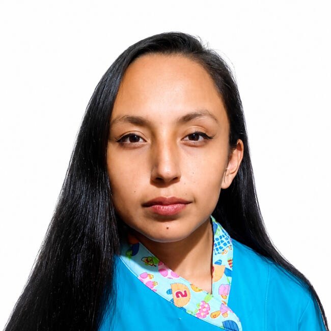 Niñera en Quito: Dayna