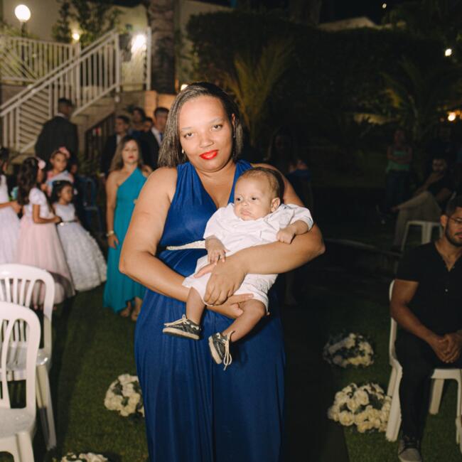 Babá em Belo Horizonte: Mariana