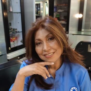 Niñera Bogotá: Isabel