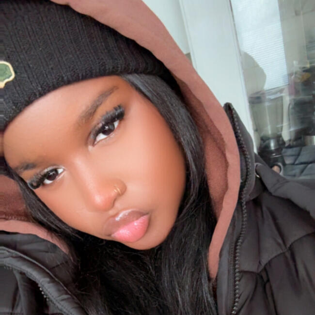 Oppas in Rotterdam: Fatimah