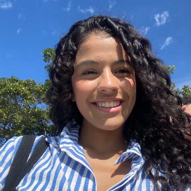 Babá em Rio de Janeiro: Emily