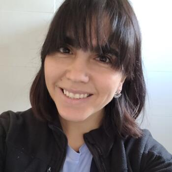 Niñera en Rancagua: Andrea