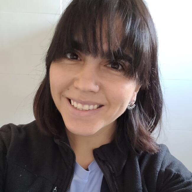 Niñera en Rancagua: Andrea