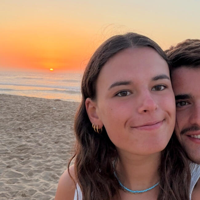 Babysitter in Alcabideche: Luisa