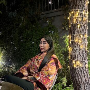 Babysitter Siena: Fatemeh