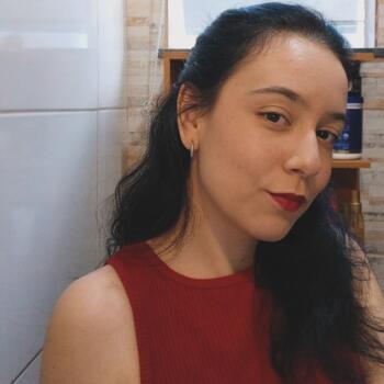 Babysitter in Bangu: Bruna