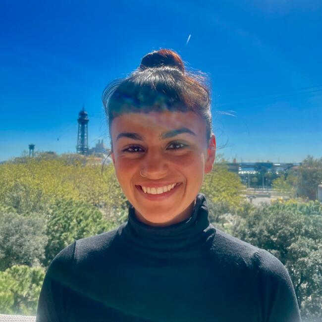 Babysitter in Barcelona: Agate