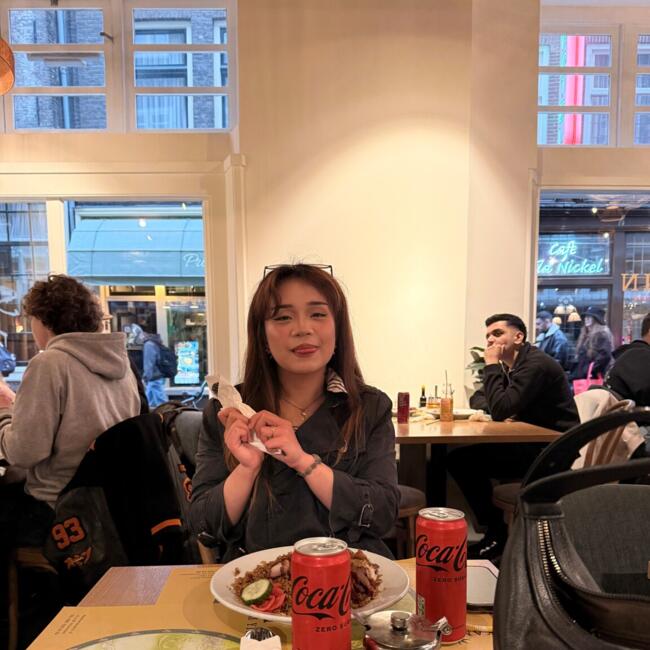 Babysitter in Hilversum: Endriana Venice