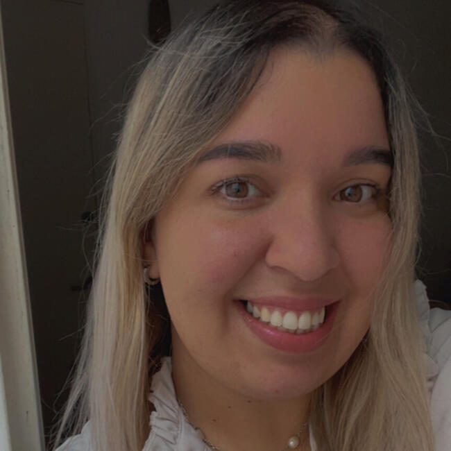 Niñera en Montevideo: Melissa