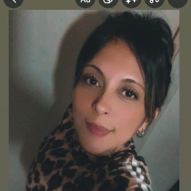 Niñera en Trelew: Romiina