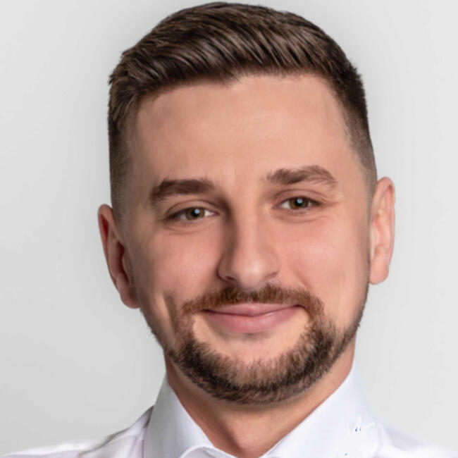 Praca dla opiekunki do dziecka w Komorniki: Damian