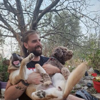 Tata a Chieti: Piergiorgio