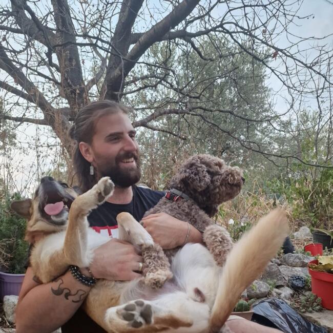 Nanny in Chieti: Piergiorgio