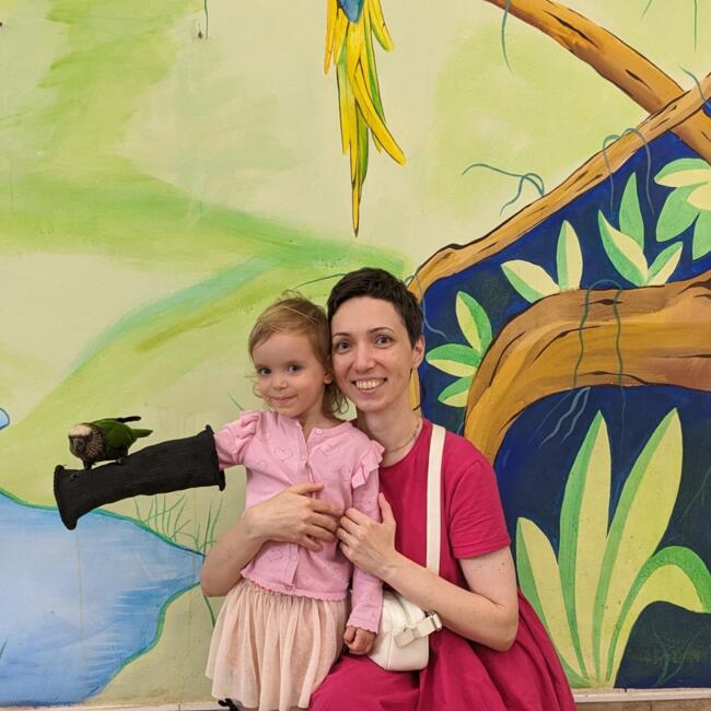 Δουλειά για babysitter στην περιοχή Stróvolos: Ραΐσα