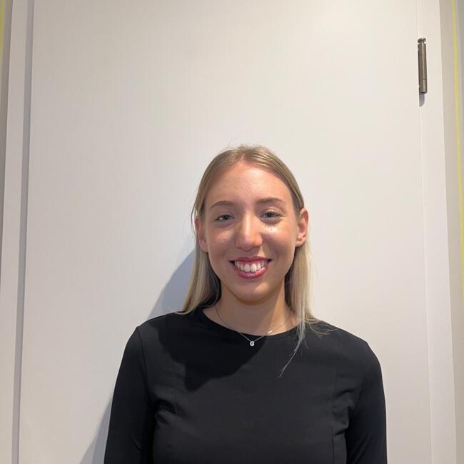 Babysitter in Frankfurt am Main: Gaia