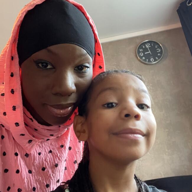 Babysitter in Bagneux: Danké