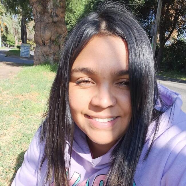 Babysitter in Santiago: Paulina