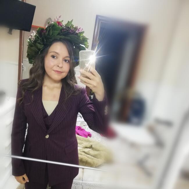 Babysitter a Napoli: Dolores