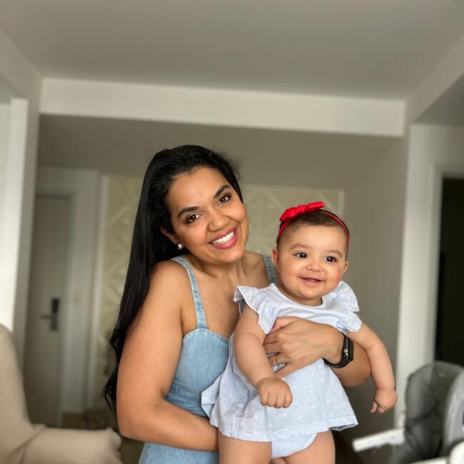 Babysitting job in Rio de Janeiro: Daniela