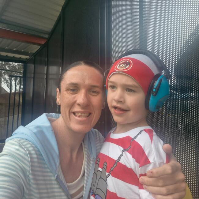Babysitting job in Brisbane: Denise