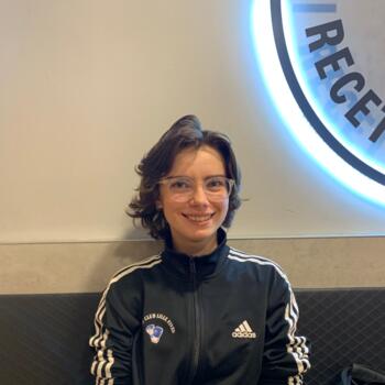 Babysitter Lille: Saskia