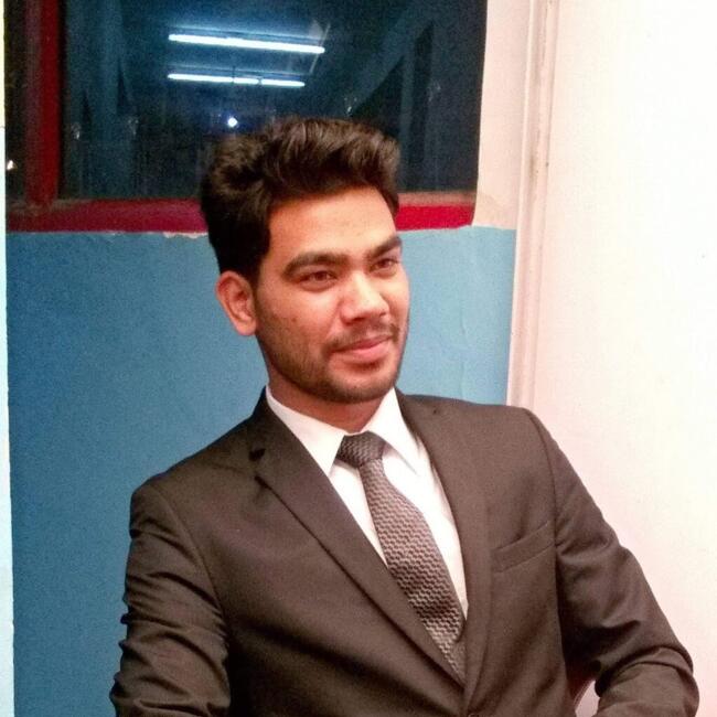 Babysitting job in Delhi: Dinesh