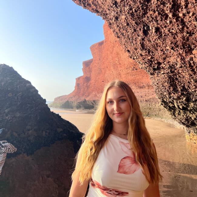 Niania w Bydgoszcz: Kinga