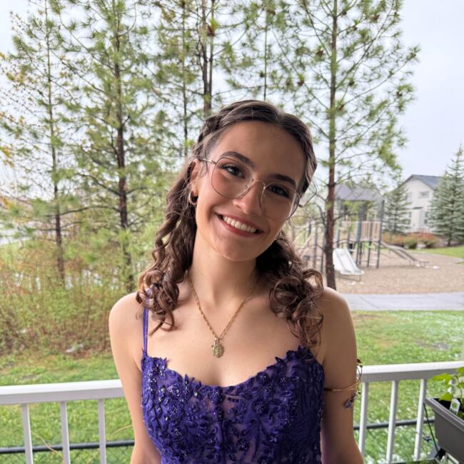 Babysitter in Calgary: Brooklynne