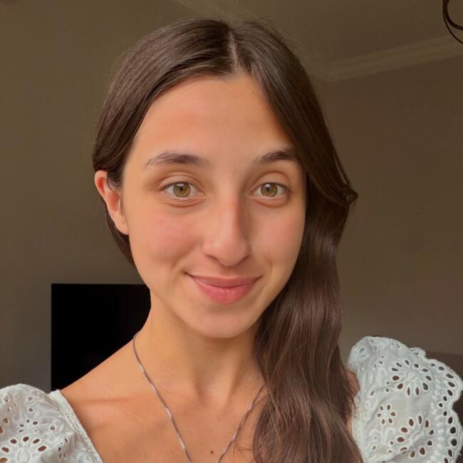 Babysitter in Lomas de Zamora (Buenos Aires): Celeste