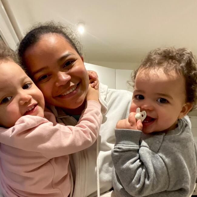 Babysitter in Watermael-Boitsfort: Marianne