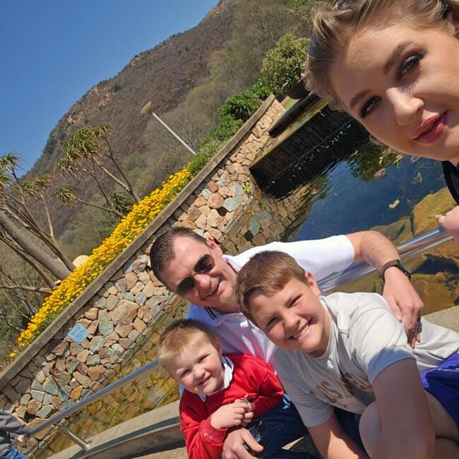 Babysitting job in Krugersdorp: Heinrich