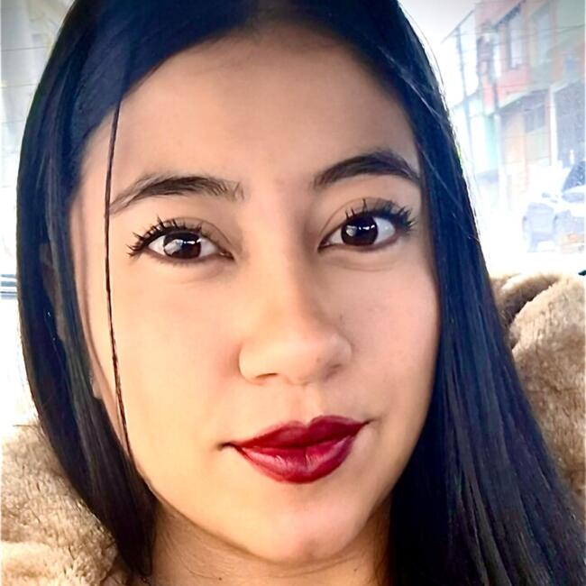 Babysitter in Bogotá: Camila Barbosa