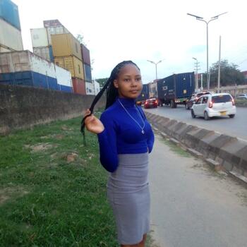 Babysitter in Nairobi: Glorygal