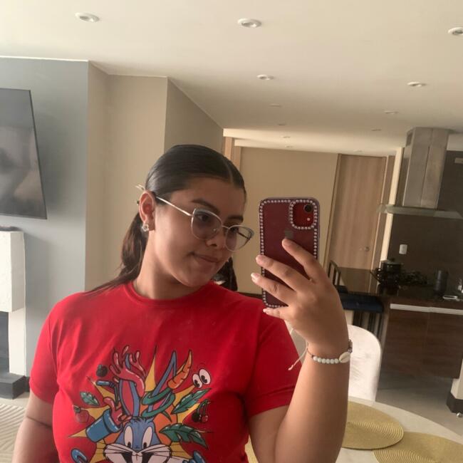 Babysitter in Bogotá: Nathaly