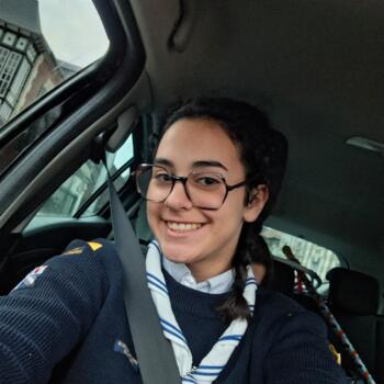 Babysitter in Amiens: Priscille